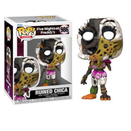 Funko Pop! Games: Five Nights at Freddys RUIN - Chica
